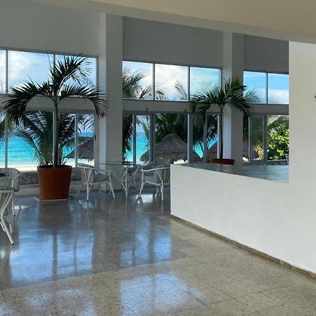 Studio Oceanfront Prime Location Cancún Exteriör bild
