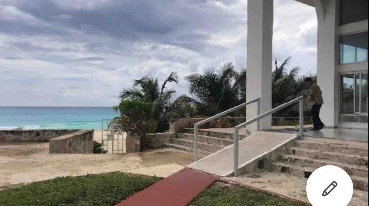 Studio Oceanfront Prime Location Cancún Exteriör bild