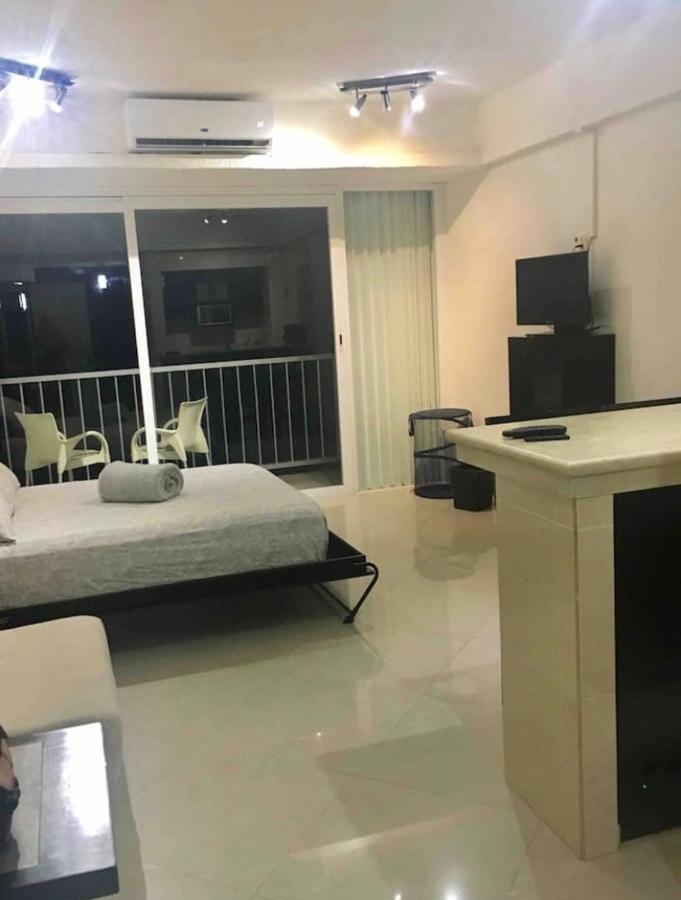 Studio Oceanfront Prime Location Cancún Exteriör bild