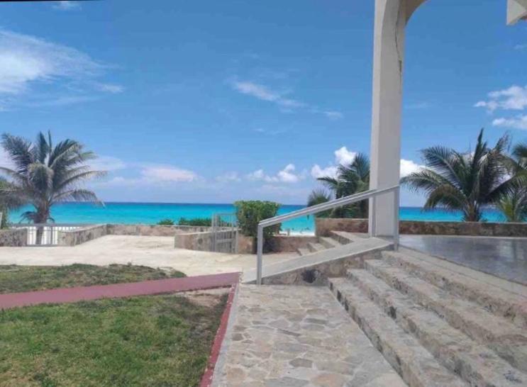 Studio Oceanfront Prime Location Cancún Exteriör bild