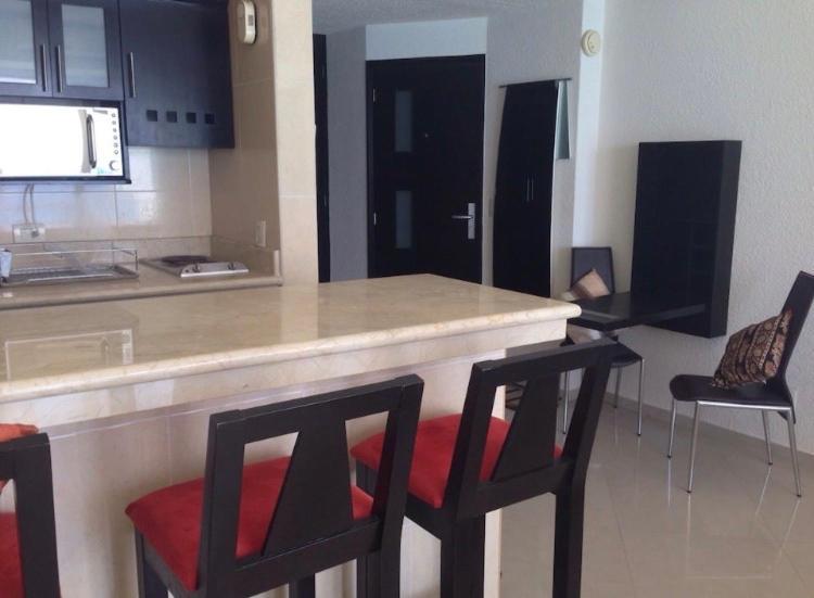 Studio Oceanfront Prime Location Cancún Exteriör bild