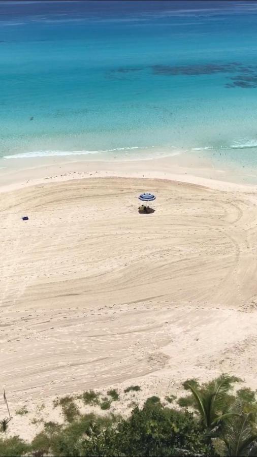 Studio Oceanfront Prime Location Cancún Exteriör bild