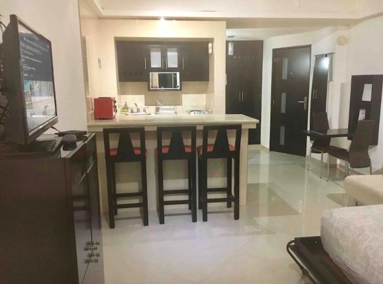 Studio Oceanfront Prime Location Cancún Exteriör bild