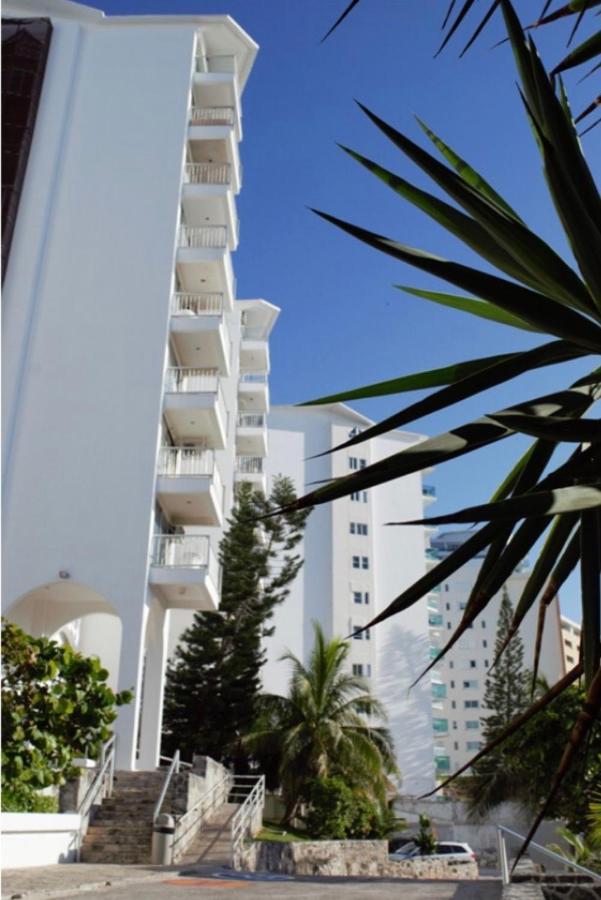Studio Oceanfront Prime Location Cancún Exteriör bild
