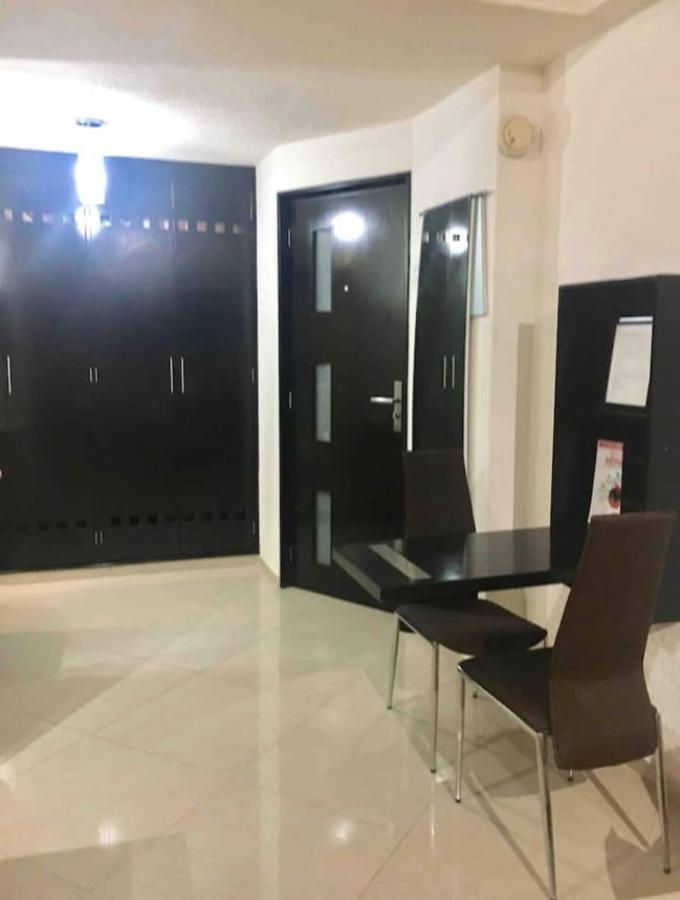 Studio Oceanfront Prime Location Cancún Exteriör bild