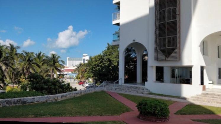 Studio Oceanfront Prime Location Cancún Exteriör bild