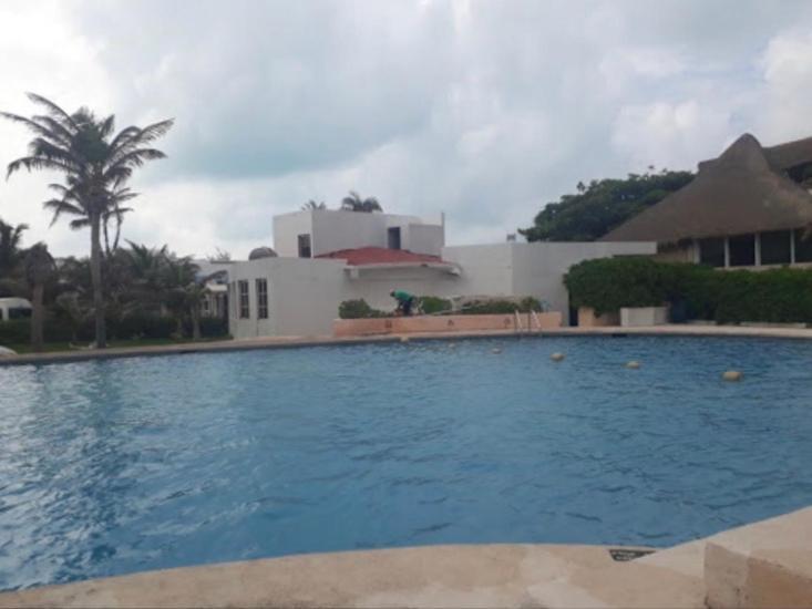 Studio Oceanfront Prime Location Cancún Exteriör bild